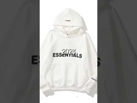 The Essentials Hoodie