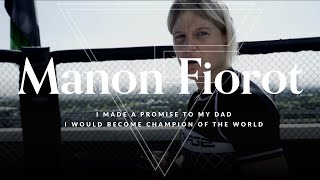 Manon Fiorot - "I made a promise to my dad I would become champion of the world"