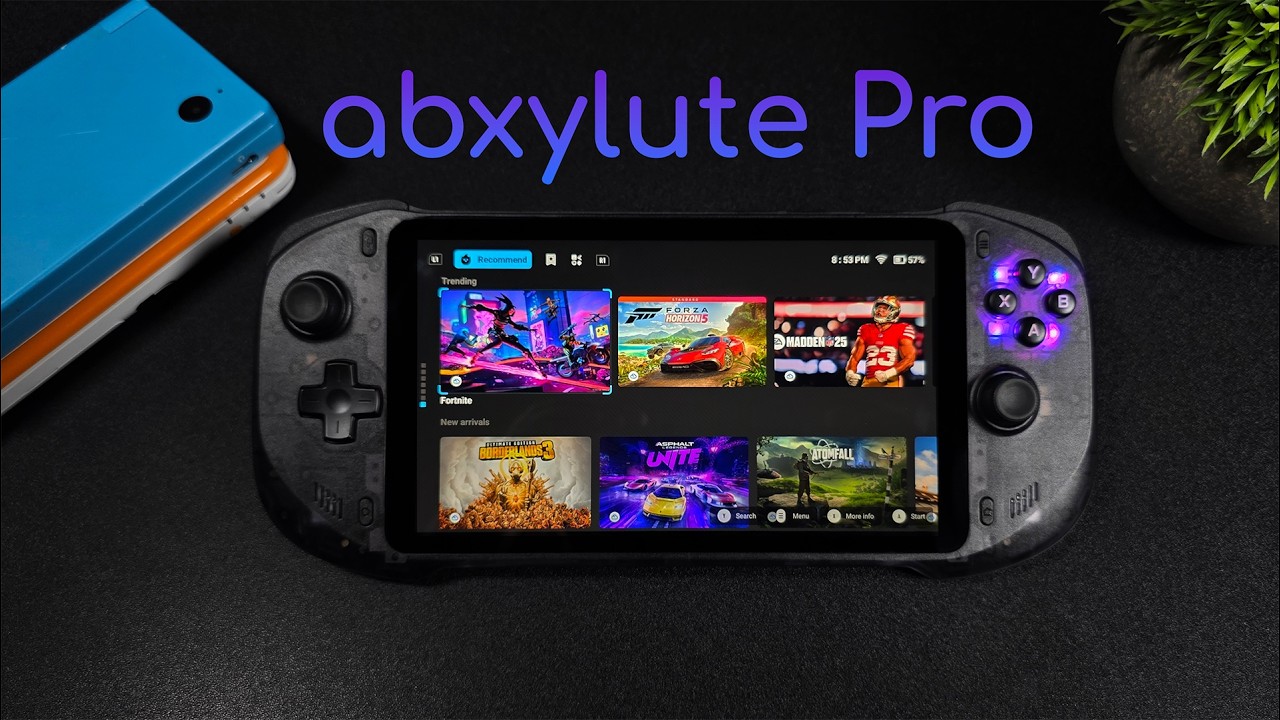 The New abxylute One Pro Is Here With More POWER! Is It Worth