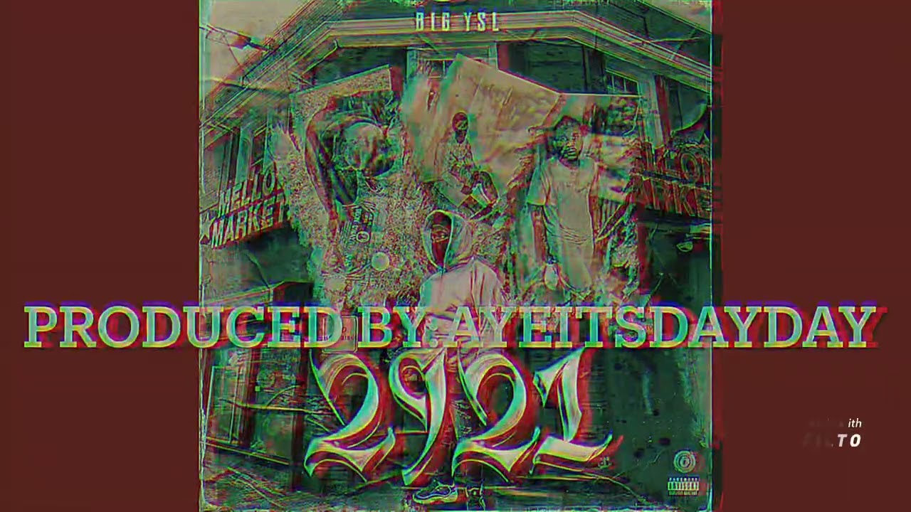 FREE|Big YSL Type Beat “Market”