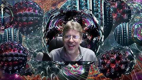 Mandelbulber Tutorial: Alpha & Z-Buffer Channels & Post Production