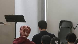 Jumu'ah Khutbah | Imam Khalid Latif | 07.31.2026