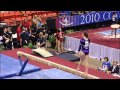 Caitlin Atkinson (Cypress) - 2010 US Classic - Beam