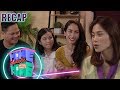 Julie helps  Edwin and his wife reconcile | Home Sweetie Home Recap | September 21, 2019