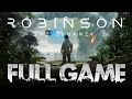 Robinson The Journey FULL GAME Quick Walkthrough PSVR (PS4 VR) No Commentary