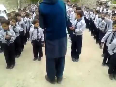 pakistani prep class kids speaking english pakistani talent, new funny clip 2016  punjabi toty video