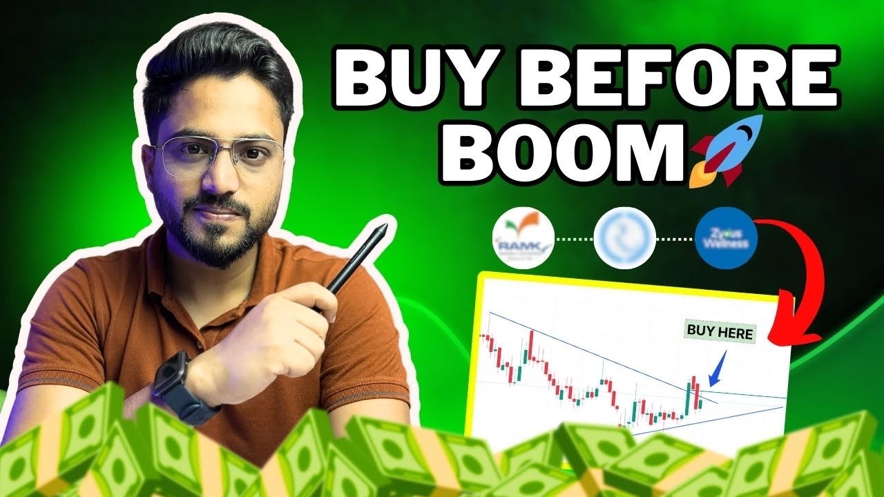 3 JABARDAST BREAKOUT STOCKS FOR SWING TRADING