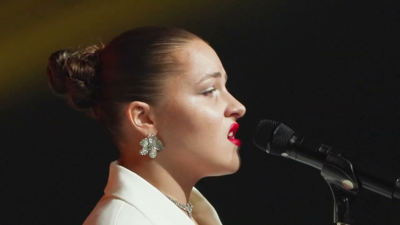 Palanga Talent League 2025 - Martyna Morkvėnaitė (Adele-Easy on me)