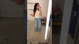 Rag & Bone Featherweight Andi High Rise Ankle Wide Leg Jeans