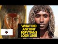 What Did Ancient Egyptians Look Like | Ancient Egyptians | African History | White and Black