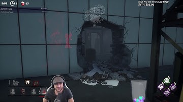 INSANE 4 MAN SWF VS DOC! (SWEATY!) - Dead by Daylight!