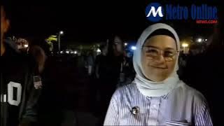 Alun-alun Puspawangi Akhirnya Dibuka Untuk Umum