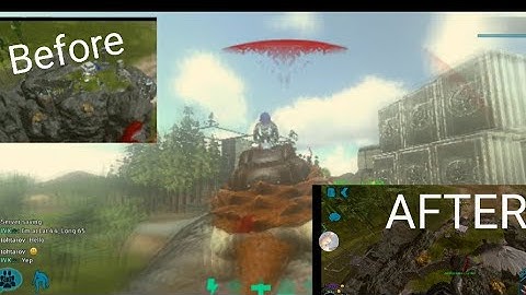 ARK MOBILE & RAID ALPHA & PVP PLAYERS #DAY 3