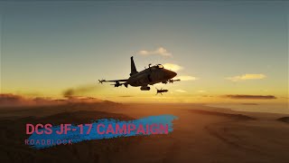 DCS: JF-17 Campaign Desert Thunder screenshot 2
