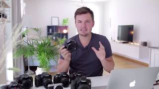 BEST DSLR CAMERA -  UNDER $500!