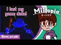 My miitopia data is corrupted  nintendo 3ds  miitopia  emi arcade