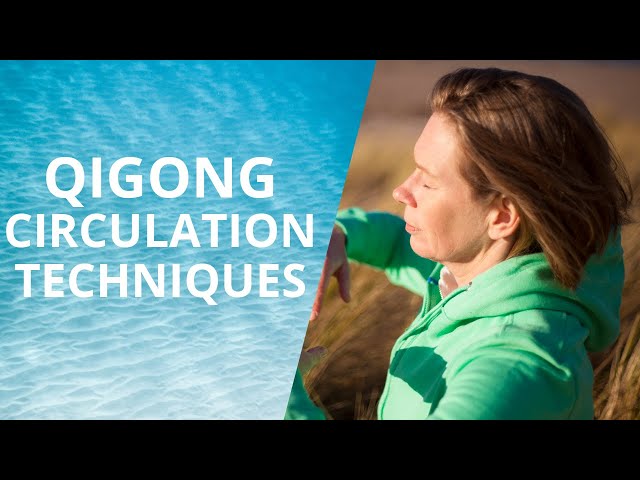 Qi Circulation Techniques | Qigong for seniors | Morning Qigong class=