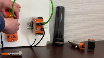 CloudRail.Box (IFM Version) Demo Video