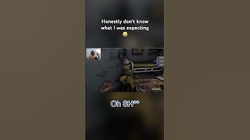 Was legit freaking out 😭🤣💀 #gaming #funnygaming #funny #fallout #atomfall #viralvideo