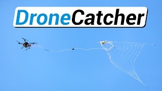 DroneCatcher - Catching a Drone with a Drone