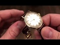 Vintage Omega Seamaster Deville Review