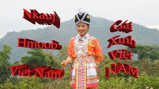 Nkauj Hmoob Nyab Laj Zoo Nkauj Niag Dej Dag Karaoke