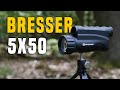 BRESSER 5x50 Digital Nachtsichtgerät - Testbericht Gear Review BRESSER 5x50 Digital Nachtsichtgerät - Testbericht Gear Review