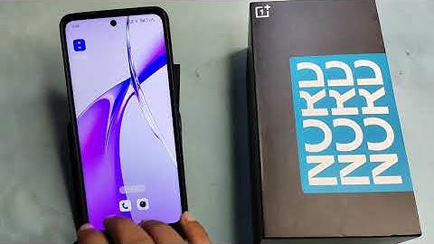 OnePlus Nord CE 4 lite 5G me one handed mode kaise kare | how to use one handed mode