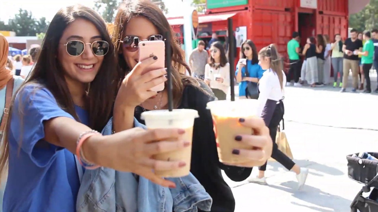 Espressolab İstanbul Kahve Festivali�nde 2019 YouTube
