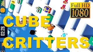 "Cube Critters" Game Review 1080p Official RedFish Games screenshot 3