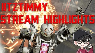 iiTzTimmy Stream Highlights