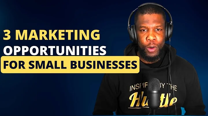 Unveiling the Top 3 Marketing Strategies for Small Businesses in 2023... #3 Will Blow Your Mind!