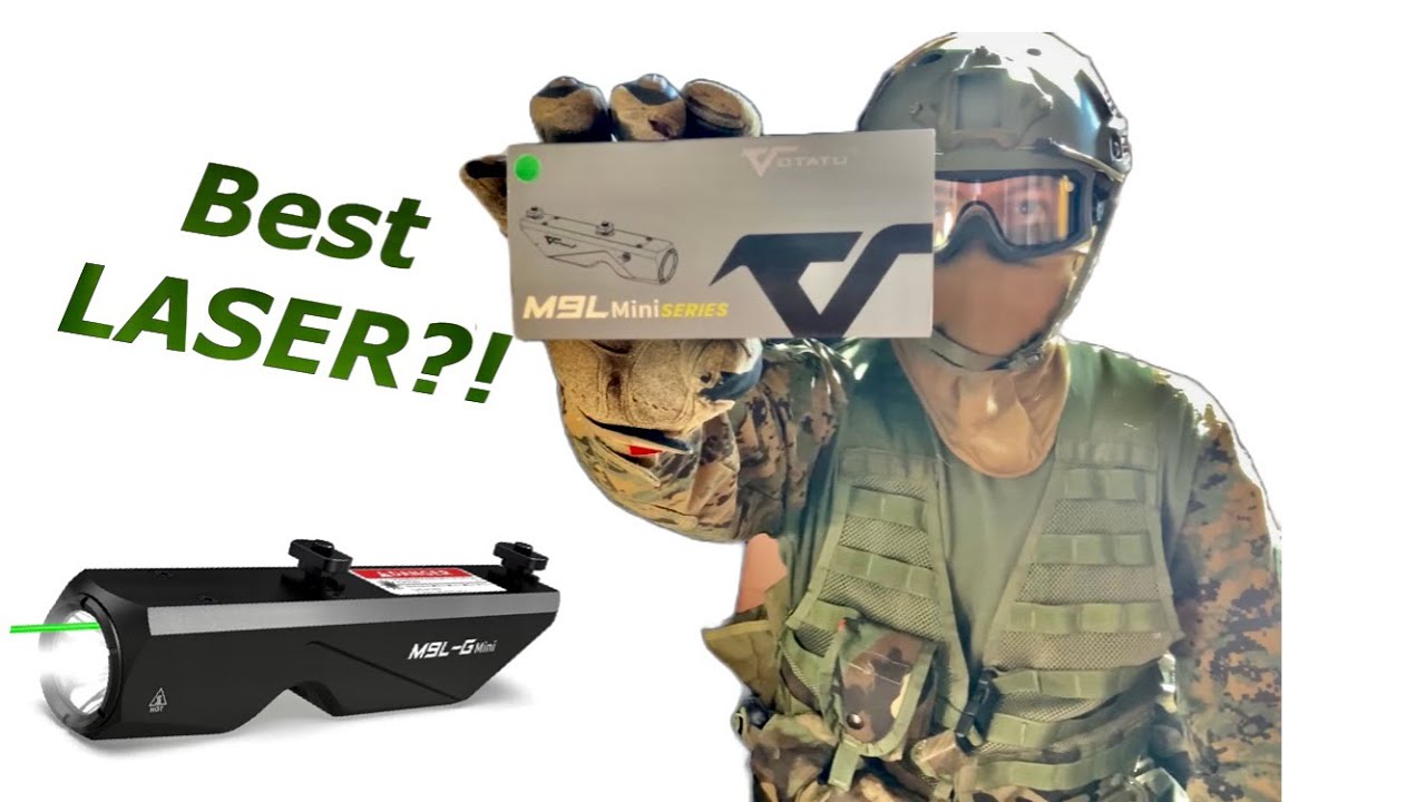 Top 10 Best Lasers D'Airsoft in France 2021 