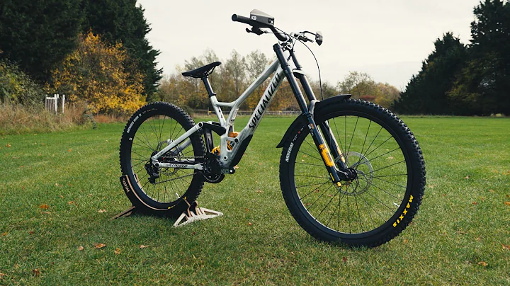 A Champion's Bike! Specialized Demo DH Custom Build