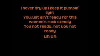 Not enough for me-Michelle McCool's theme song w/ on-screen lyrics