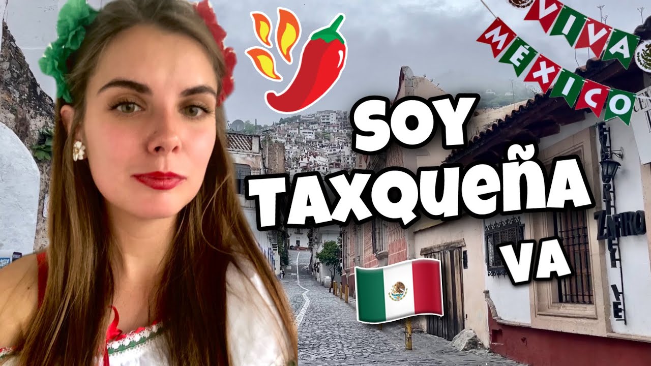 Cumplí 9 años de que llegué a MÉXICO 🇲🇽 Video especial ❤️ TAXCO