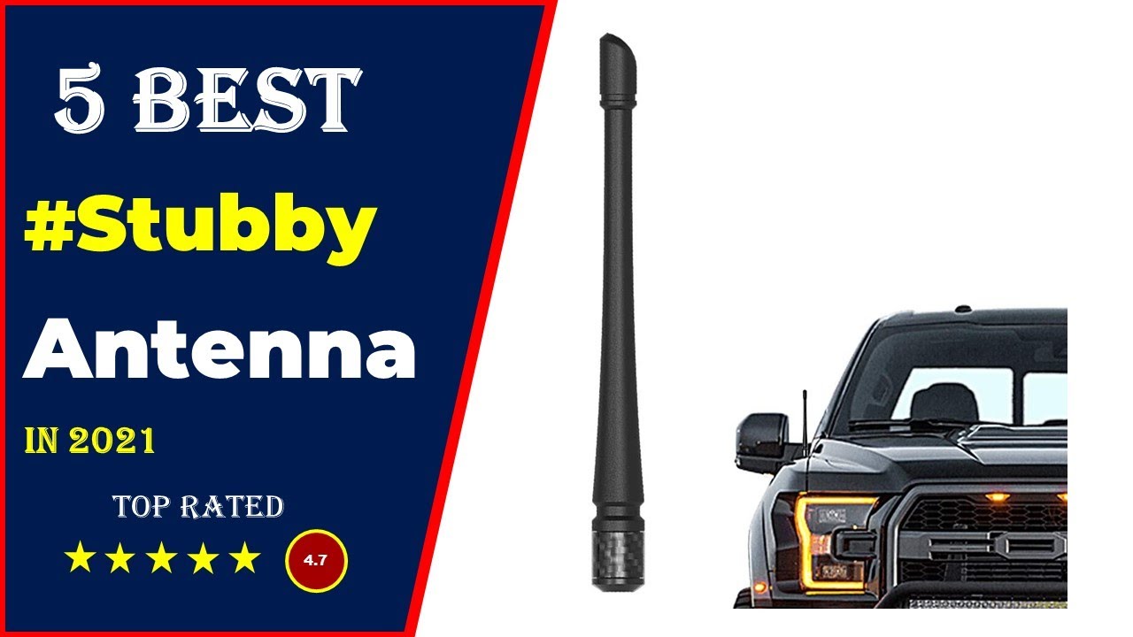 Top 5: Best Stubby Antenna 2021 [Tested & Reviewed] - YouTube