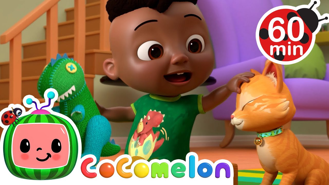 Happy & You Know It | Cody Time CoComelon | Sing Along Songs for Kids ...
