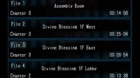 Corpse Party D2: Fatal Operation (Version 3 Demo) Episode 9: Machi Revealed...