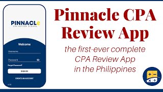 Pinnacle CPA Review App screenshot 1