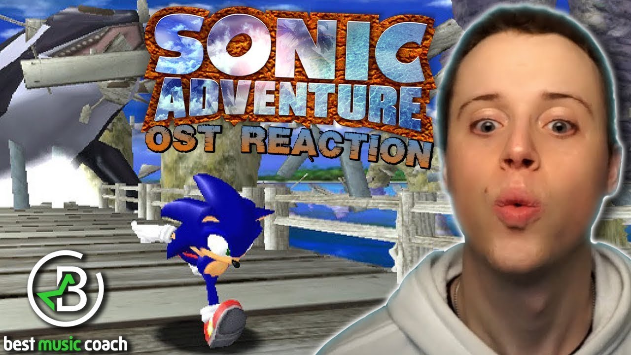 Sonic Adventure OST BLOWS Music Teacher's Mind! | Original Sound Track Reaction