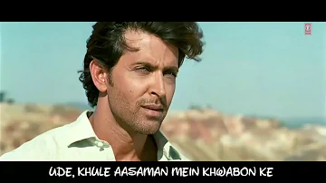 Khwabon Ke Parindey Lyrics ||Whatsapp status||Zindagi Na Milegi Dobara