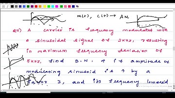 Communication Engineering Problem Solving  - 1 | TNEB AE Preparation | TRB Online class |
