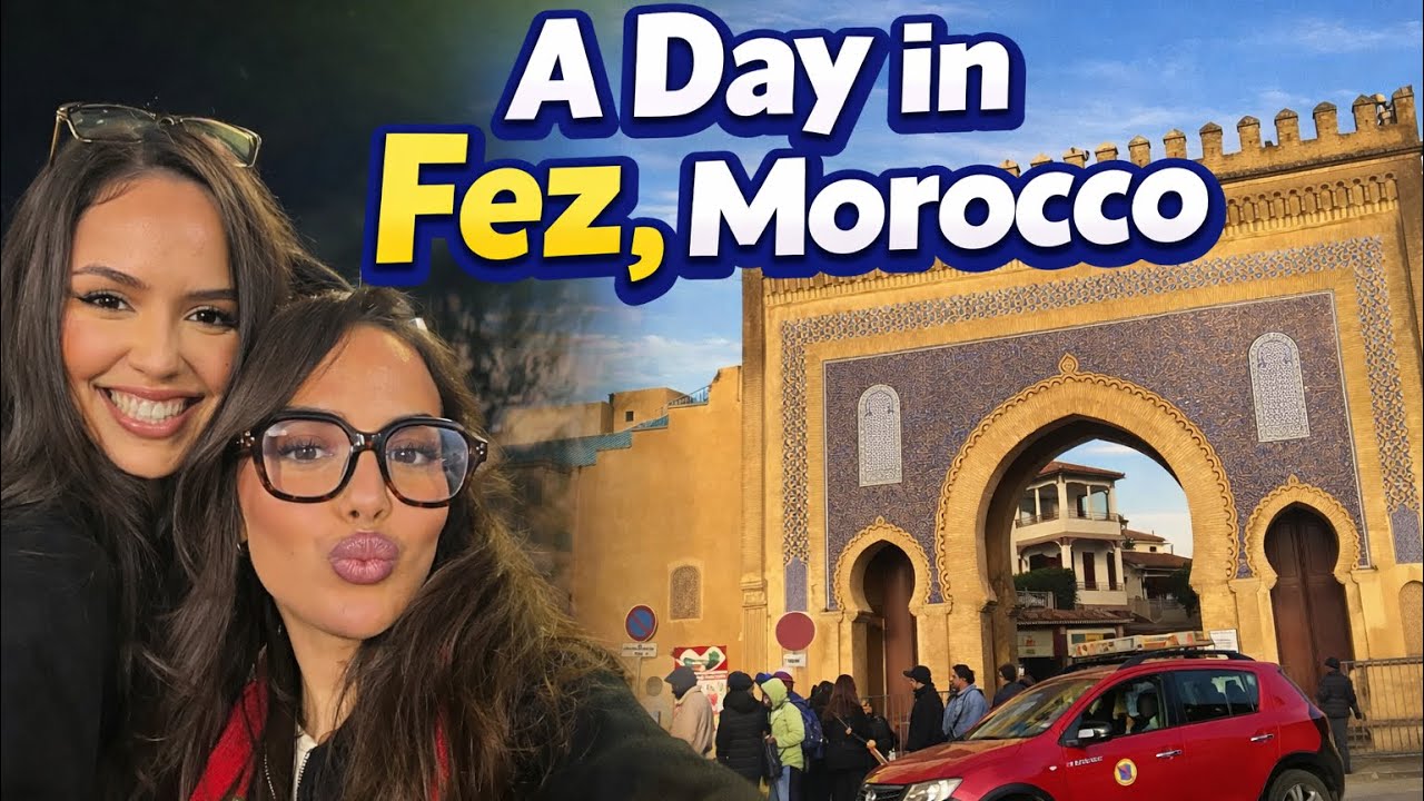 Spend the day in Fez Morocco