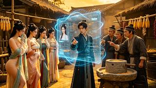 【FULL】Travel in Ancient,I Get a Favor System and Assigned a Stunning Wife by Country!#minidrama