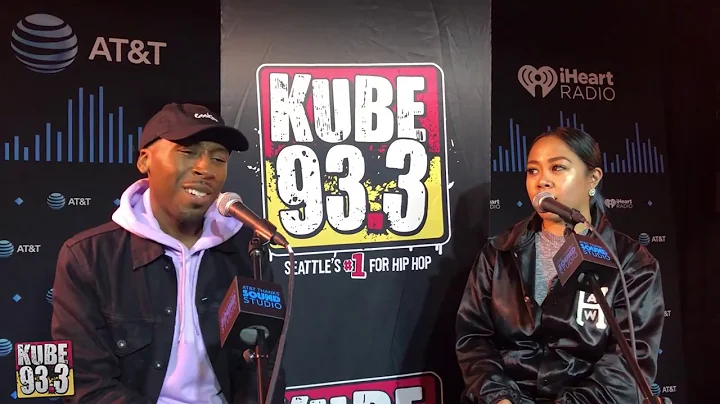 Jonn Hart in Studio with Miss Casey Carter