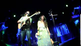 Alex & Sierra-Scarecrow (Live at the Sinclair Cambridge, MA)