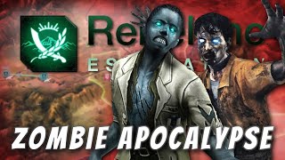 Rebel Inc: Custom Scenarios - Zombie Apocalypse screenshot 5