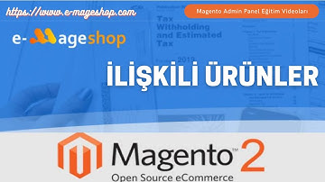 Magento Dersleri - İlişkili Ürünler, Ürün Önerme