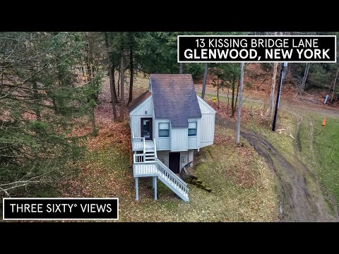 13 Kissing Bridge Ln, Glenwood, NY home video tour